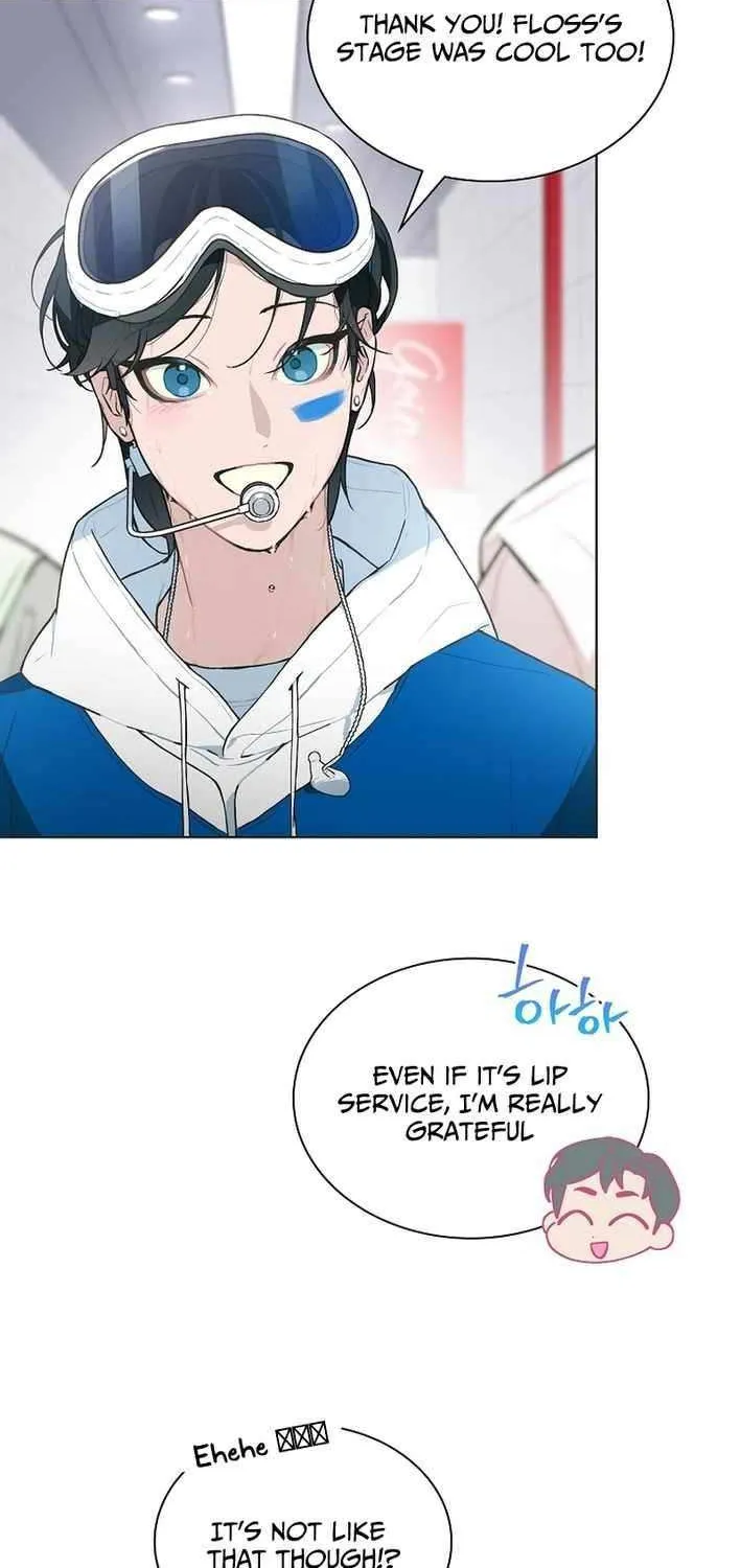 Feeding the Lives of Failing Idols Chapter 65 page 42 - 