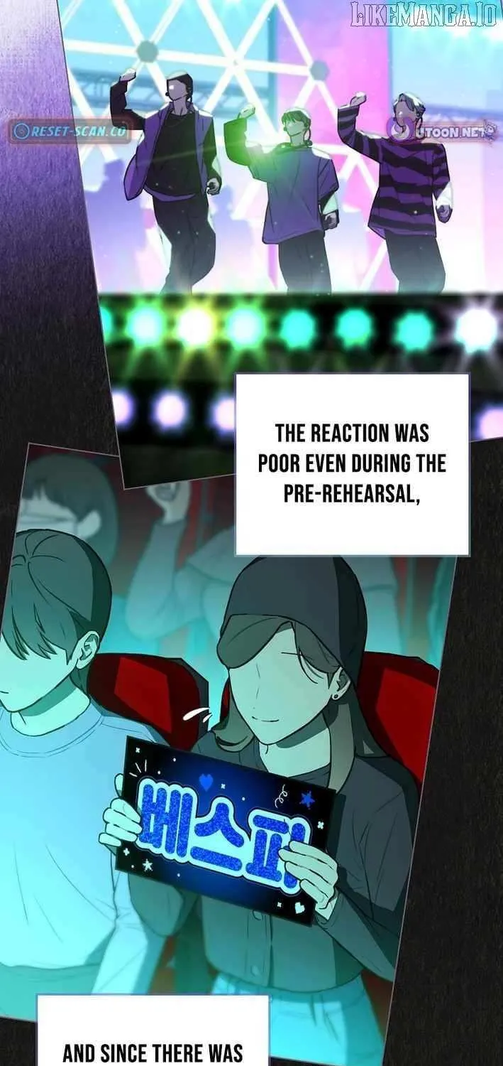 Feeding the Lives of Failing Idols Chapter 65 page 44 - 