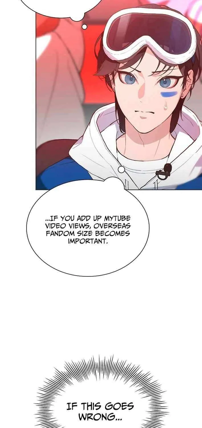 Feeding the Lives of Failing Idols Chapter 65 page 54 - 