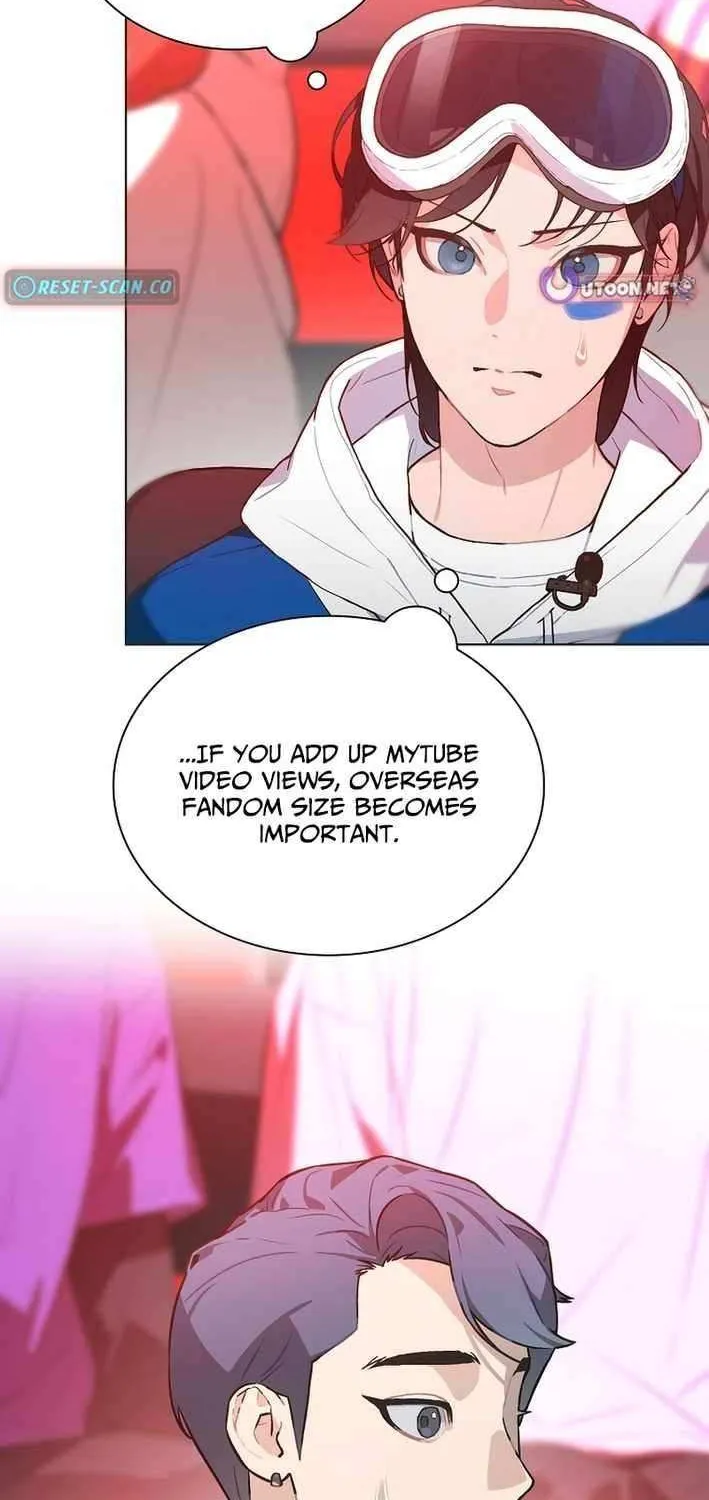 Feeding the Lives of Failing Idols Chapter 66 page 2 - 
