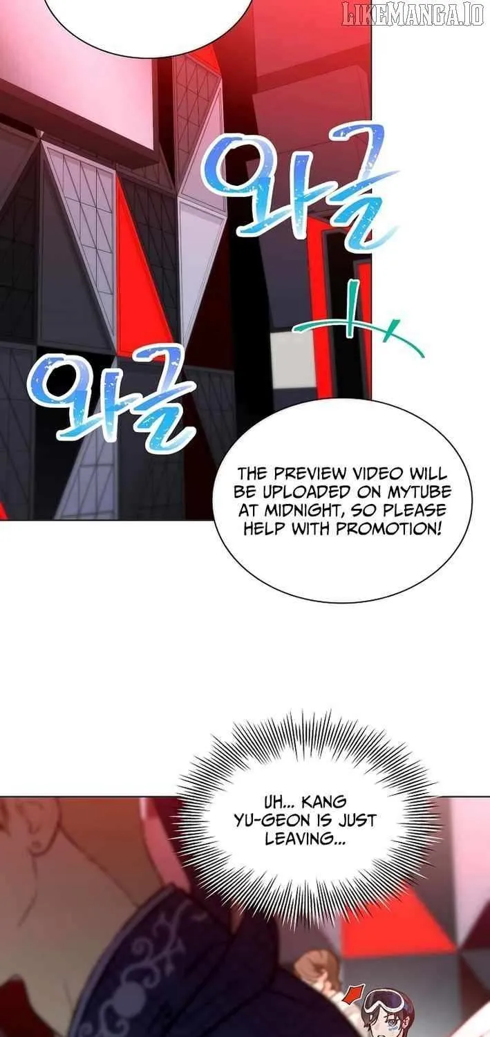 Feeding the Lives of Failing Idols Chapter 66 page 15 - 