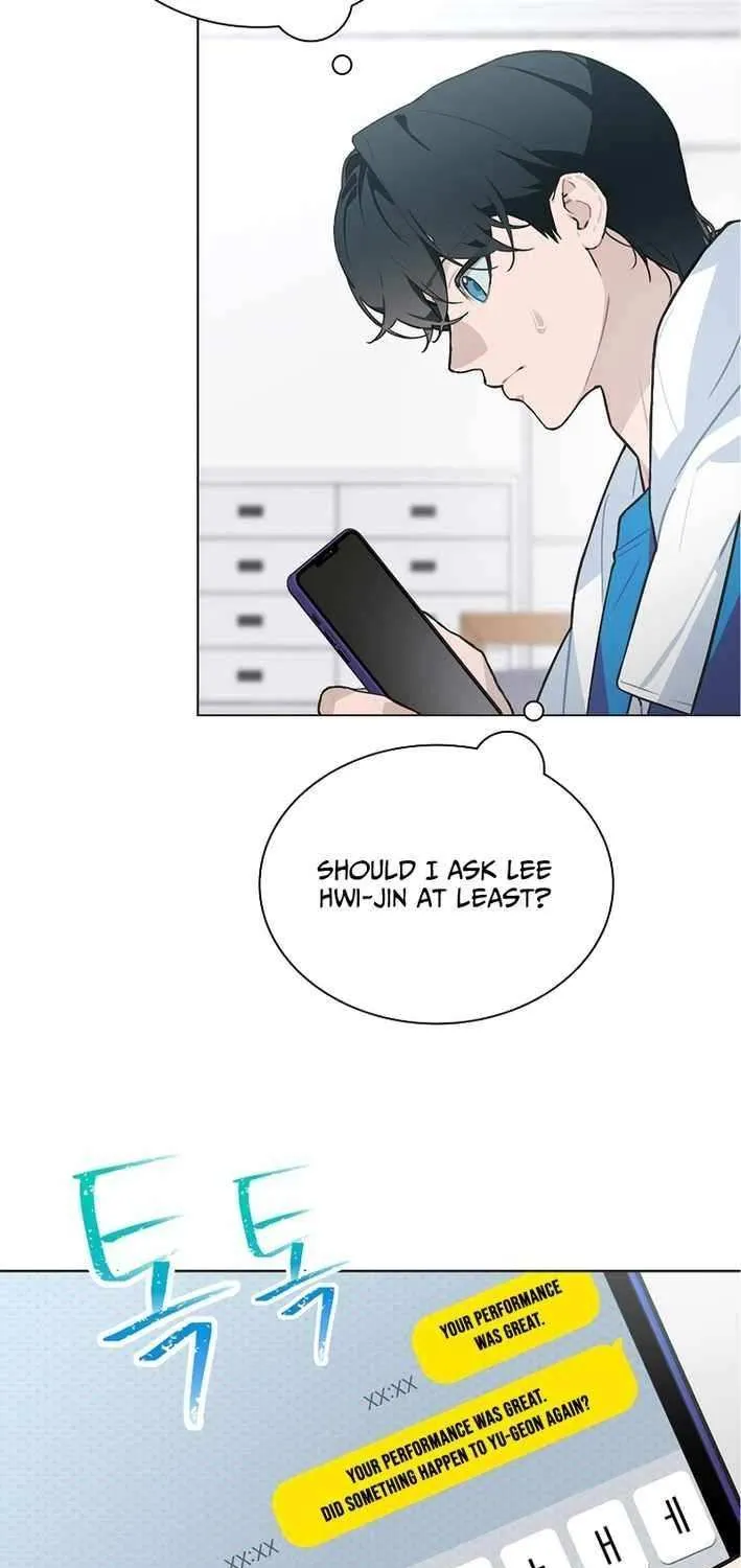 Feeding the Lives of Failing Idols Chapter 66 page 19 - 