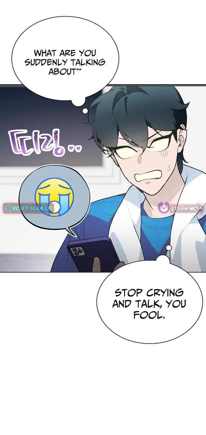 Feeding the Lives of Failing Idols Chapter 66 page 24 - 