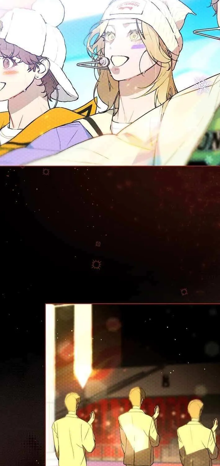 Feeding the Lives of Failing Idols Chapter 66 page 31 - 