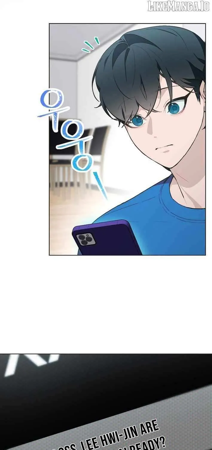Feeding the Lives of Failing Idols Chapter 66 page 36 - 