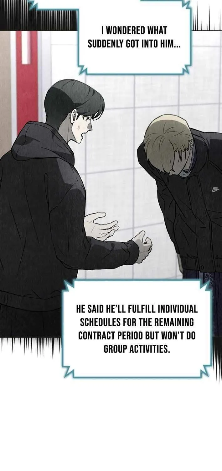 Feeding the Lives of Failing Idols Chapter 66 page 44 - 