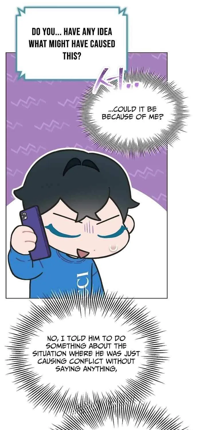 Feeding the Lives of Failing Idols Chapter 66 page 45 - 