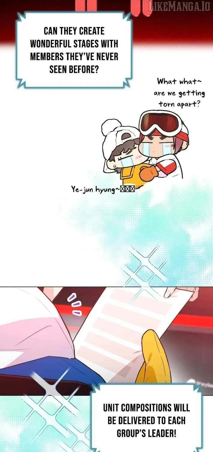Feeding the Lives of Failing Idols Chapter 66 page 8 - 