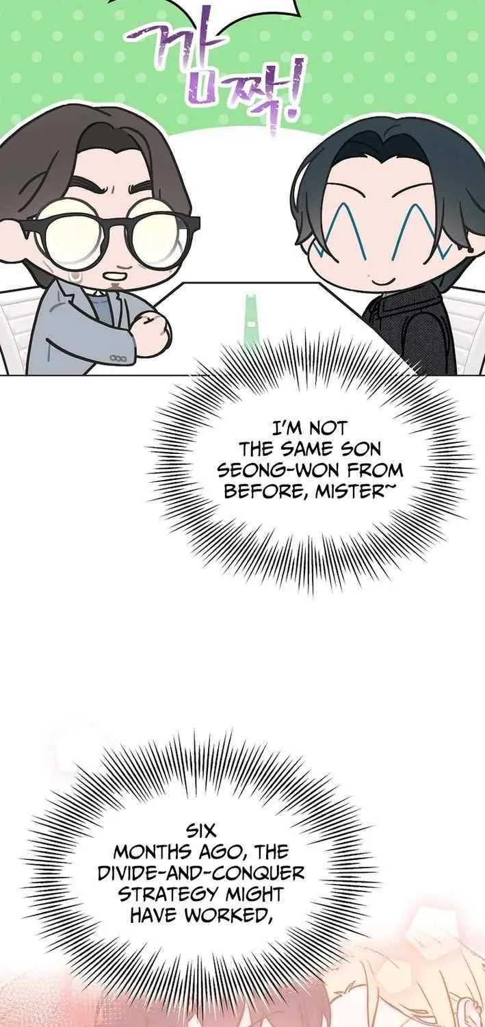Feeding the Lives of Failing Idols Chapter 67 page 17 - 