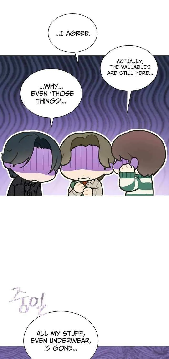 Feeding the Lives of Failing Idols Chapter 67 page 31 - 