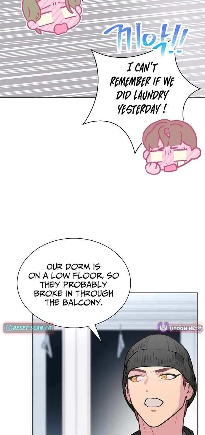 Feeding the Lives of Failing Idols Chapter 67 page 33 - 