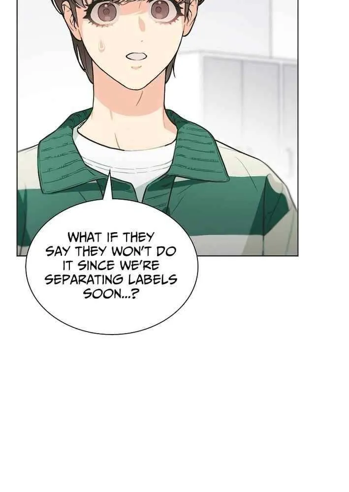 Feeding the Lives of Failing Idols Chapter 67 page 35 - 