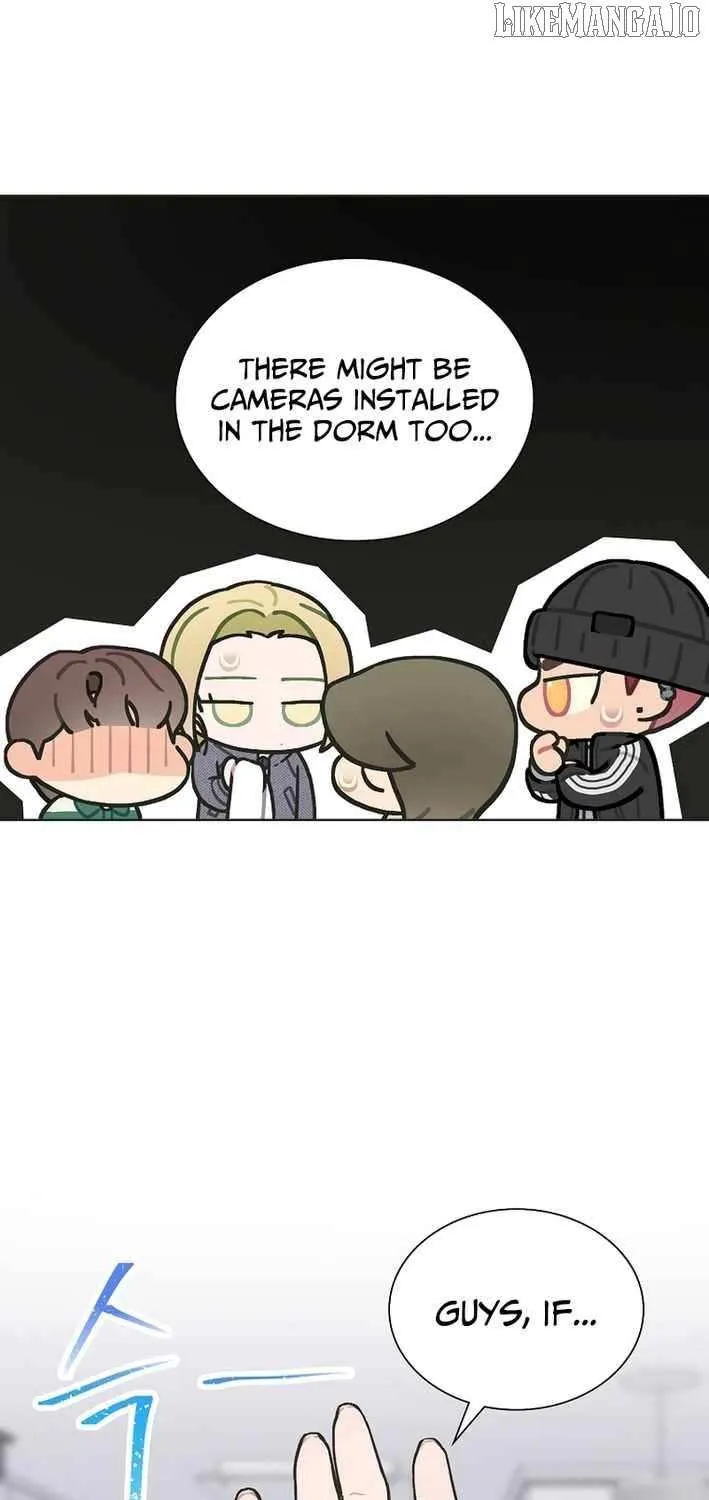 Feeding the Lives of Failing Idols Chapter 67 page 36 - 