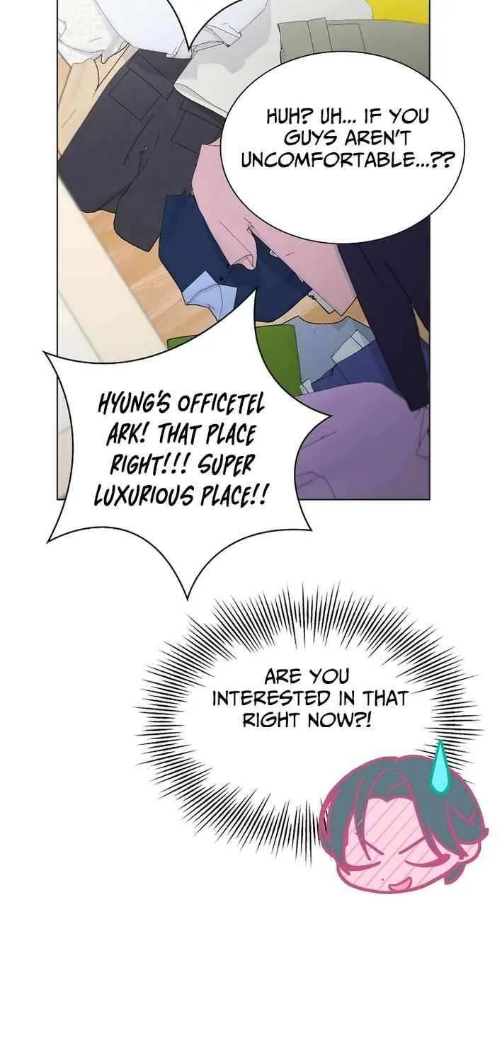 Feeding the Lives of Failing Idols Chapter 67 page 40 - 