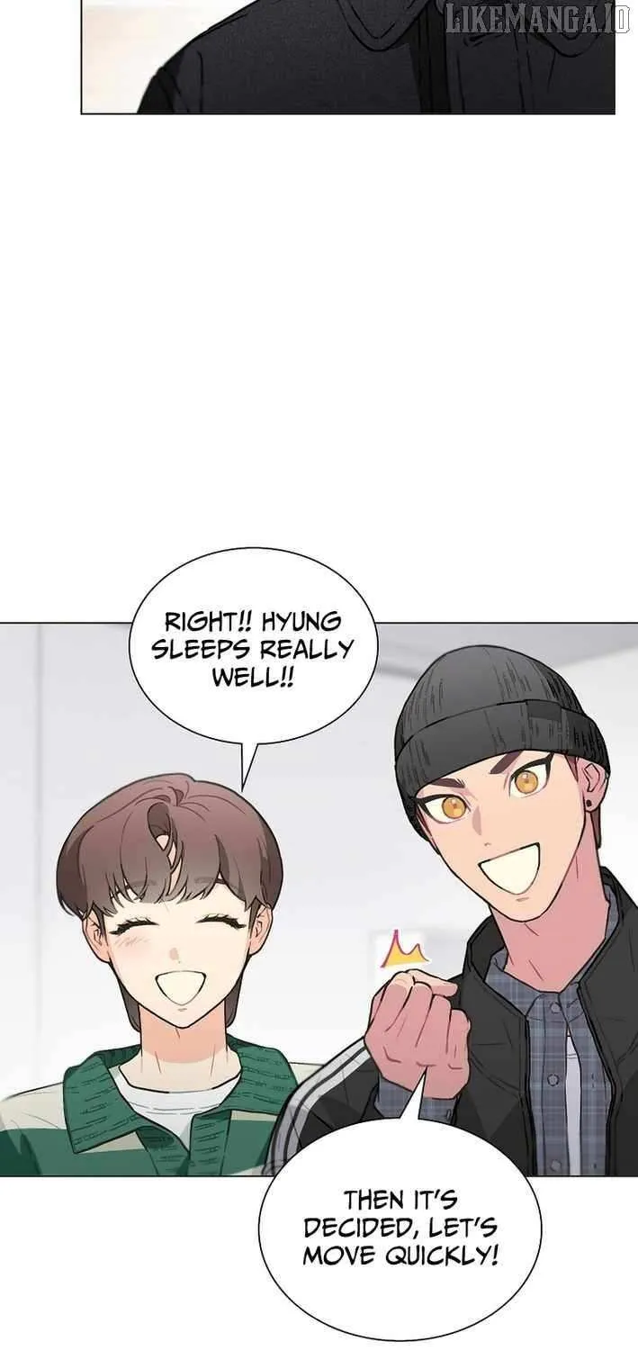 Feeding the Lives of Failing Idols Chapter 67 page 43 - 