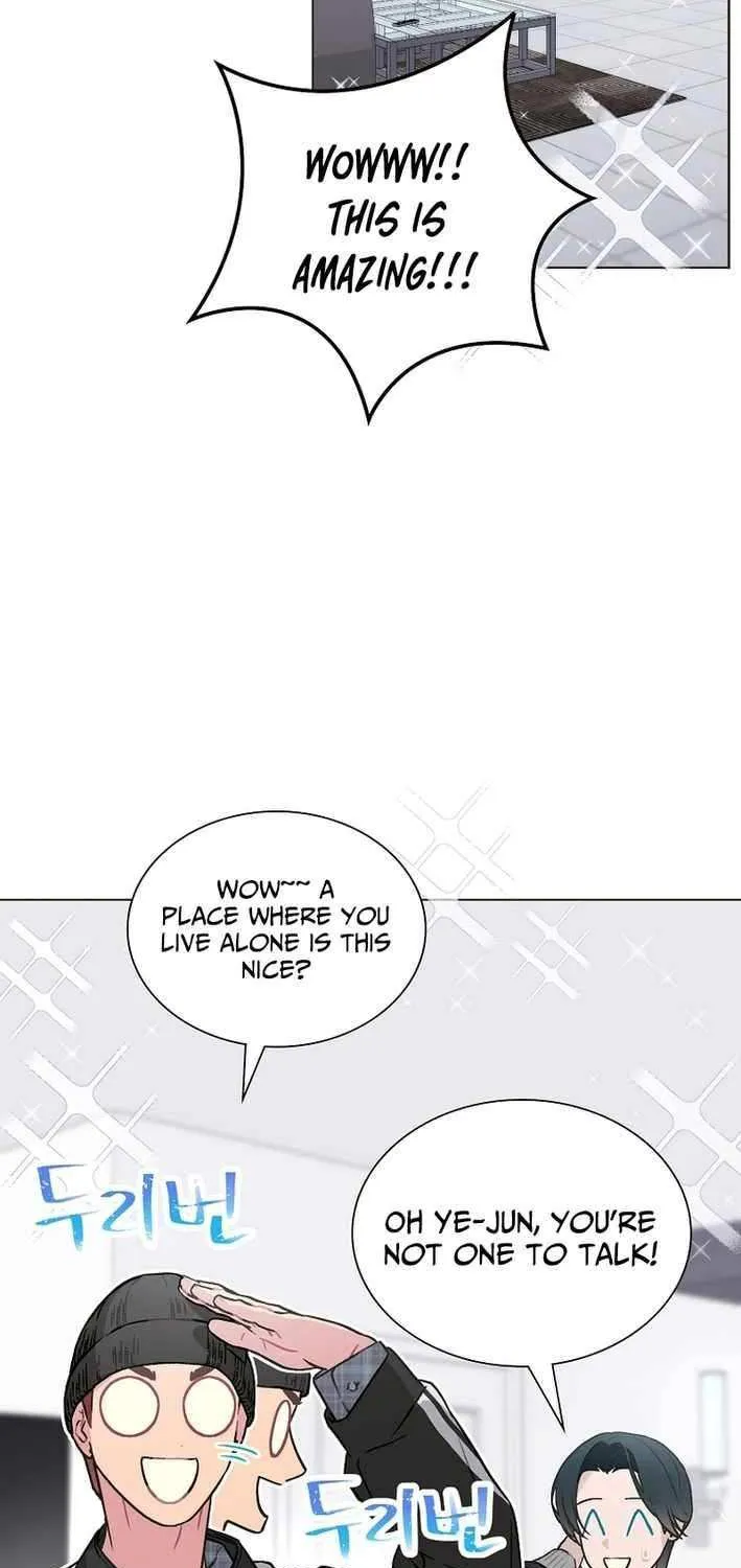 Feeding the Lives of Failing Idols Chapter 67 page 45 - 