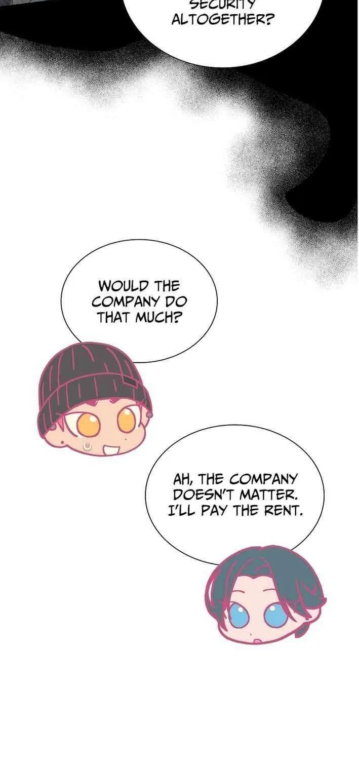 Feeding the Lives of Failing Idols Chapter 67 page 51 - 
