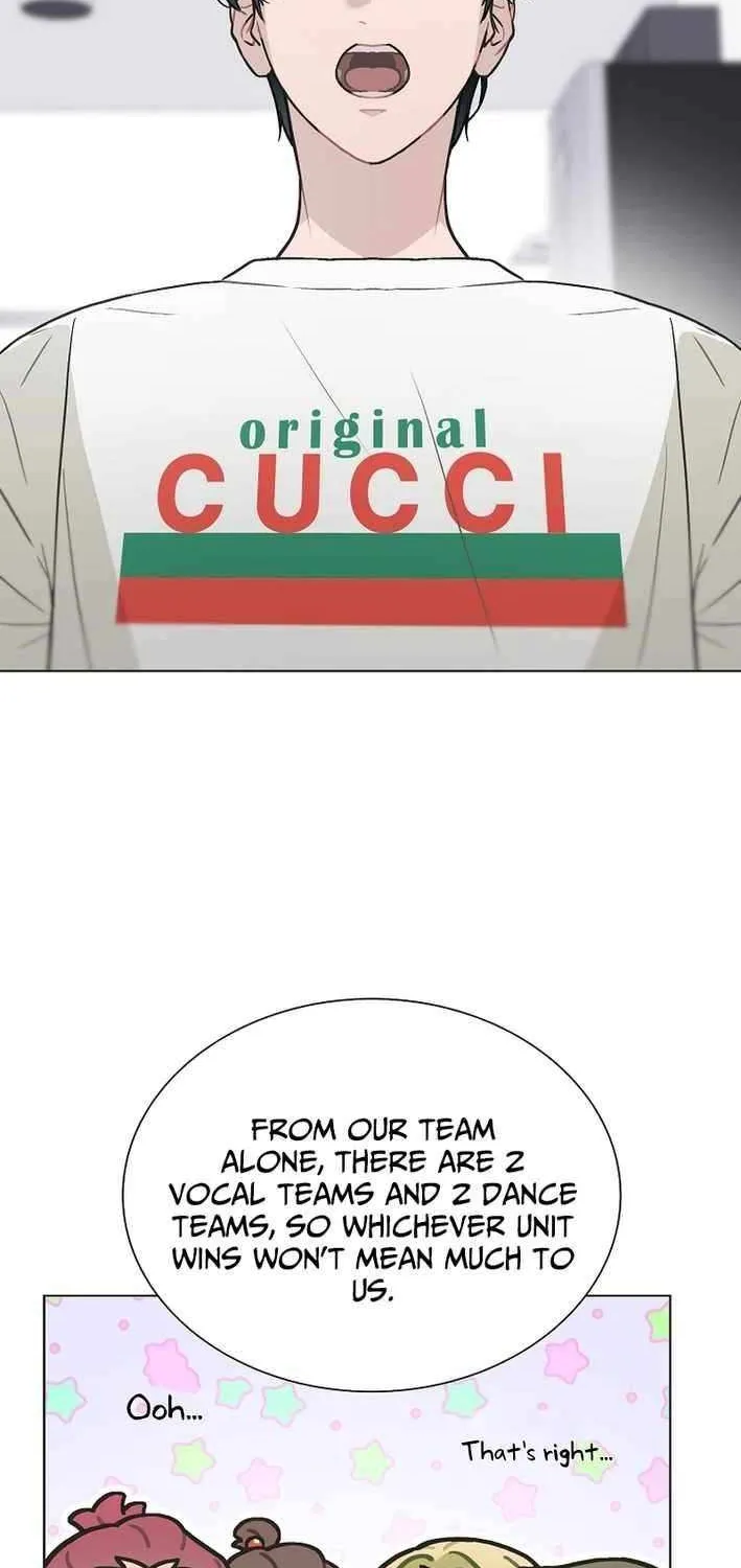 Feeding the Lives of Failing Idols Chapter 67 page 60 - 