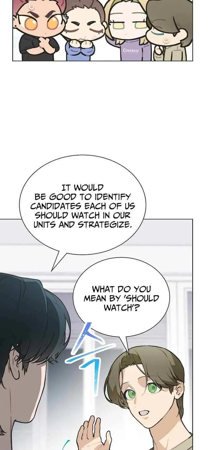Feeding the Lives of Failing Idols Chapter 67 page 61 - 