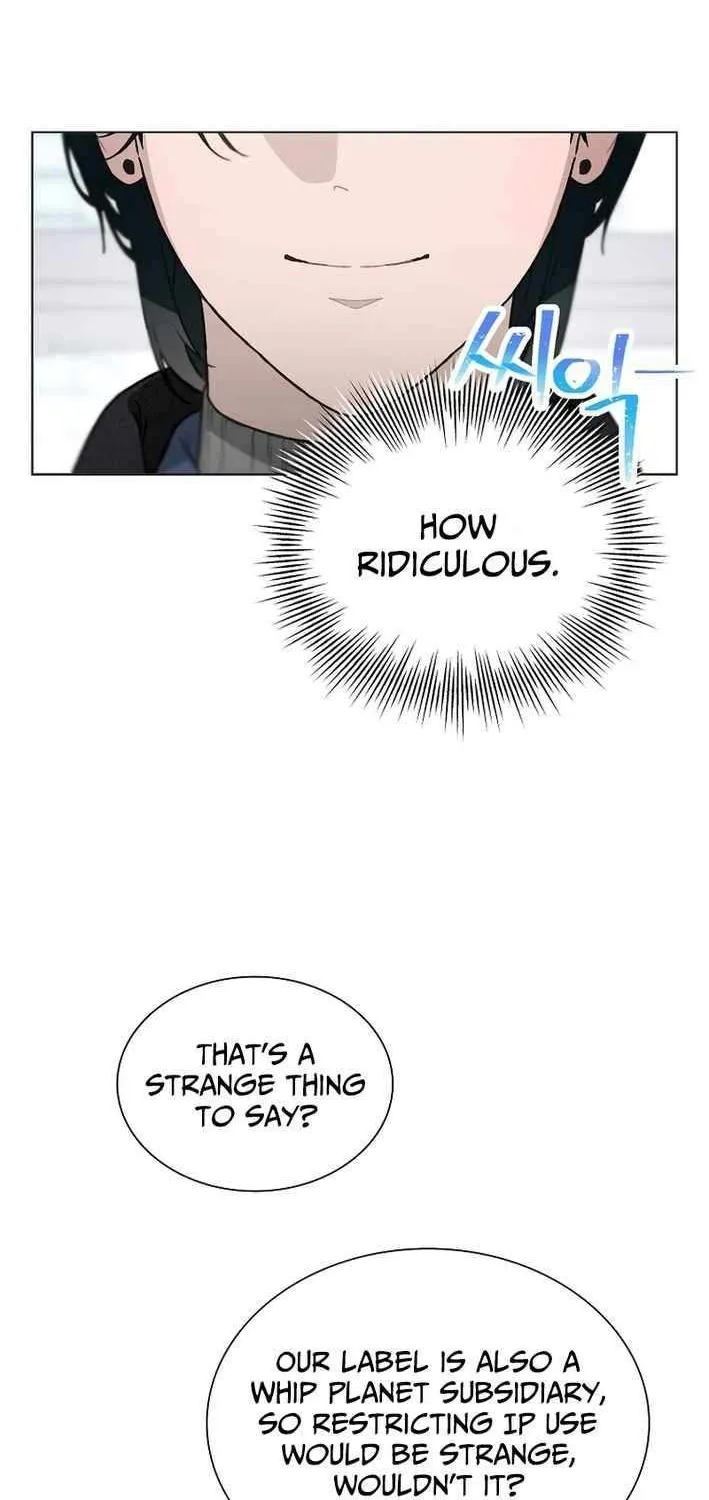 Feeding the Lives of Failing Idols Chapter 67 page 9 - 