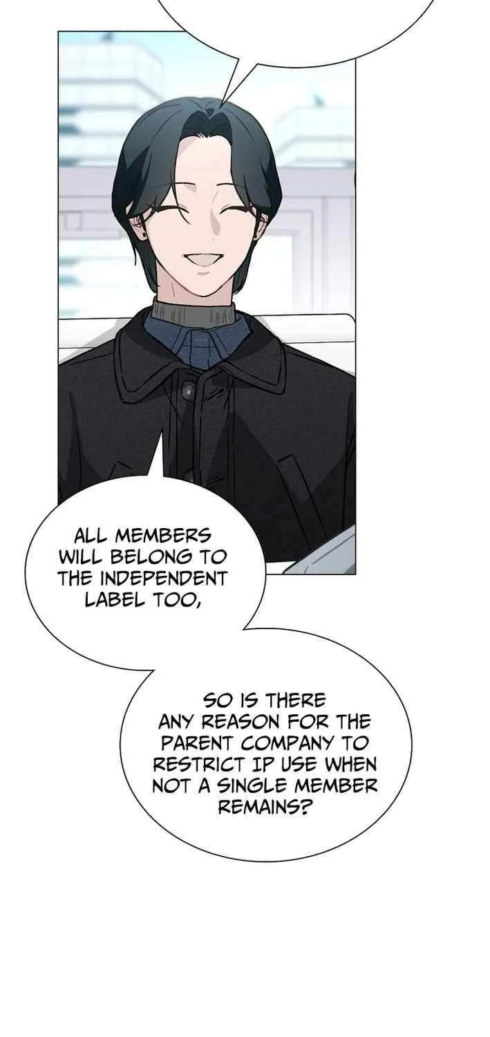 Feeding the Lives of Failing Idols Chapter 67 page 10 - 