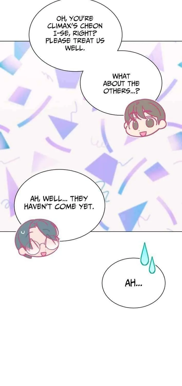 Feeding the Lives of Failing Idols Chapter 68 page 31 - 