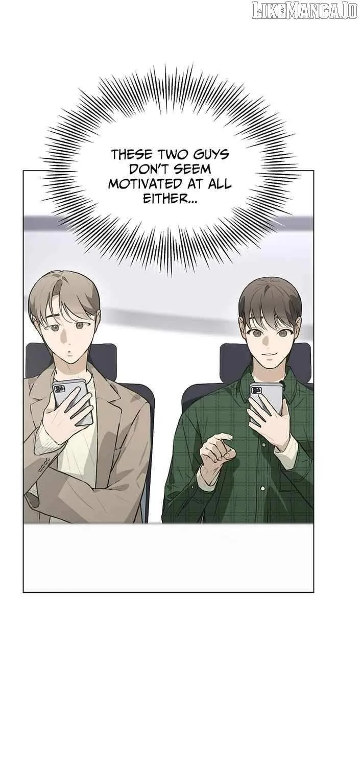 Feeding the Lives of Failing Idols Chapter 68 page 36 - 