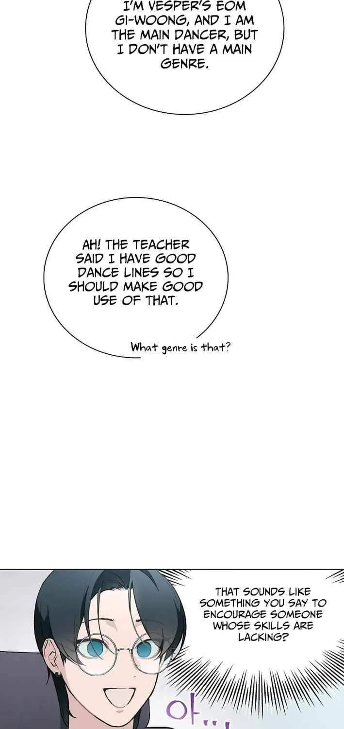 Feeding the Lives of Failing Idols Chapter 68 page 47 - 