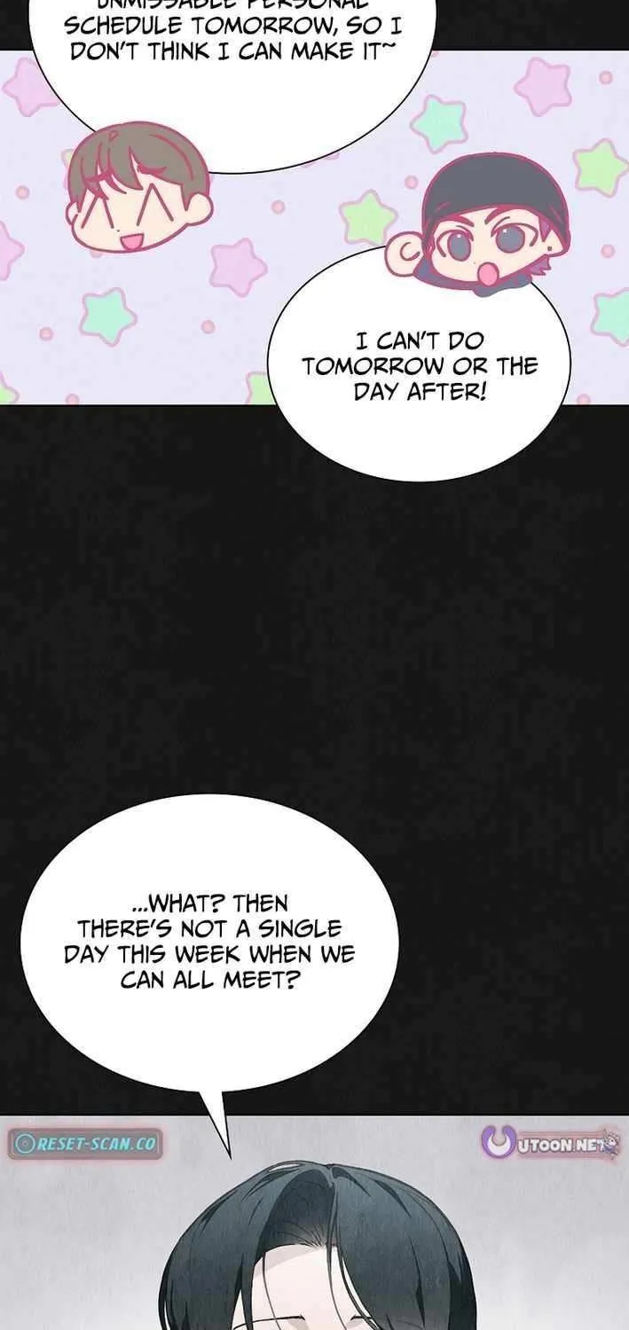 Feeding the Lives of Failing Idols Chapter 68 page 55 - 