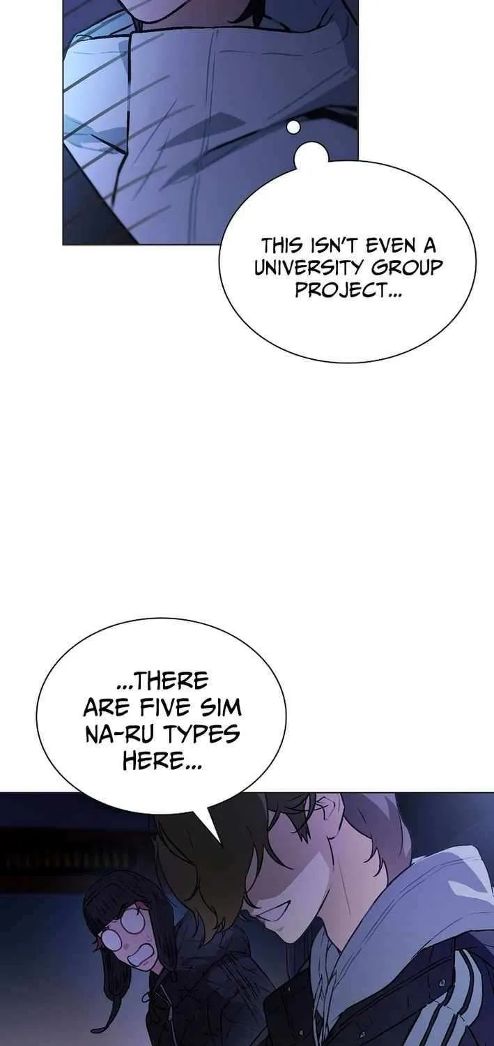 Feeding the Lives of Failing Idols Chapter 68 page 59 - 