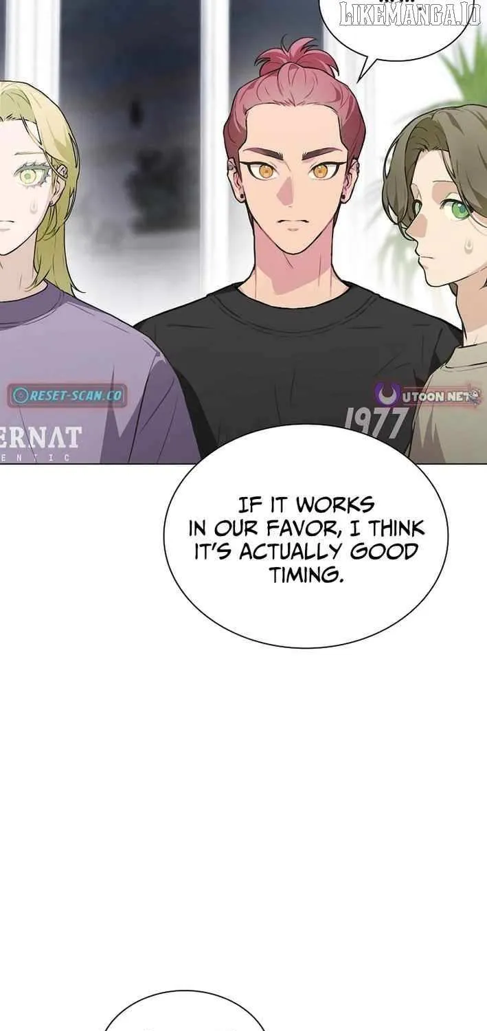 Feeding the Lives of Failing Idols Chapter 68 page 8 - 