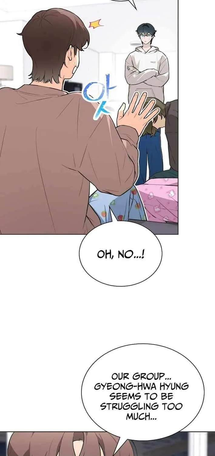 Feeding the Lives of Failing Idols Chapter 69 page 11 - 