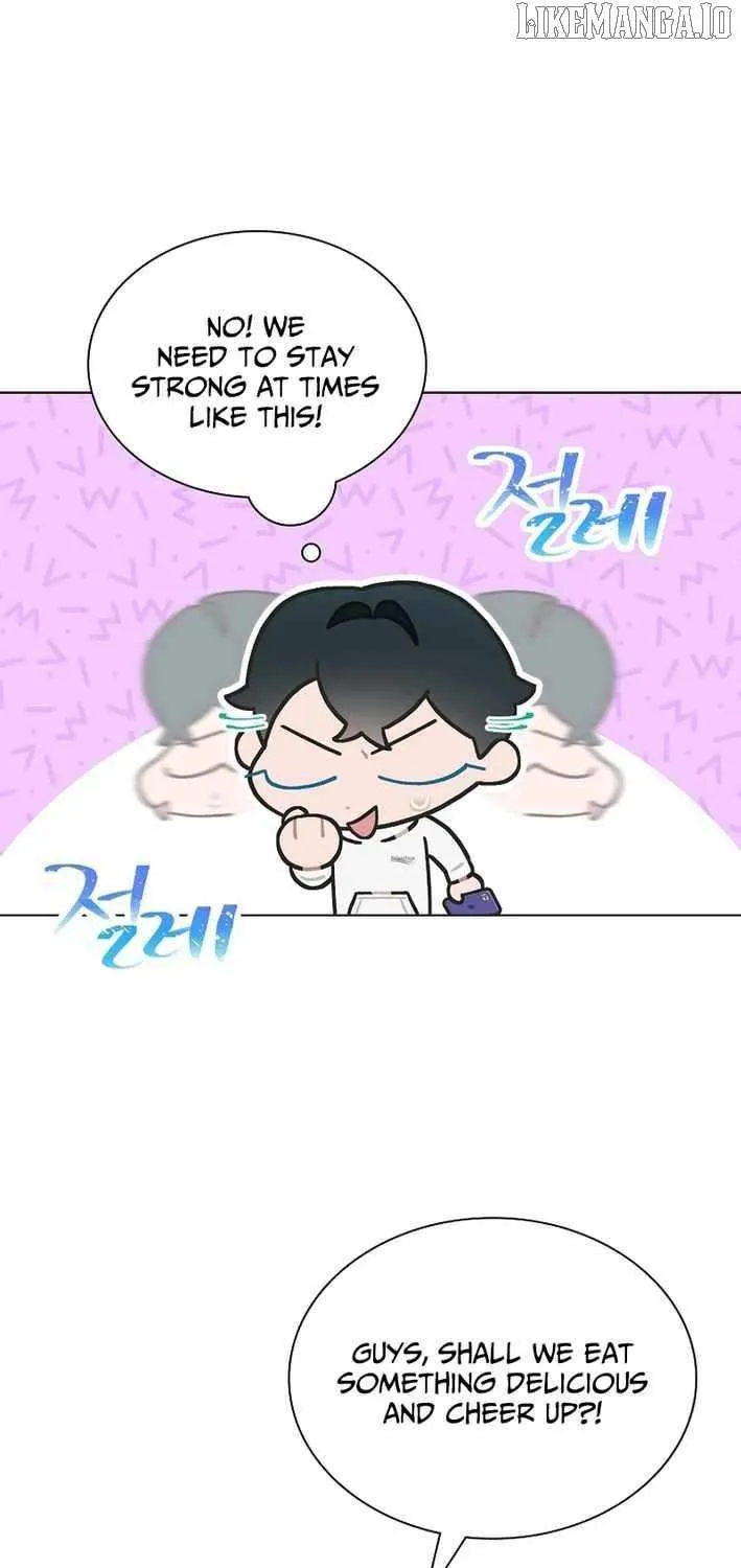 Feeding the Lives of Failing Idols Chapter 69 page 16 - 
