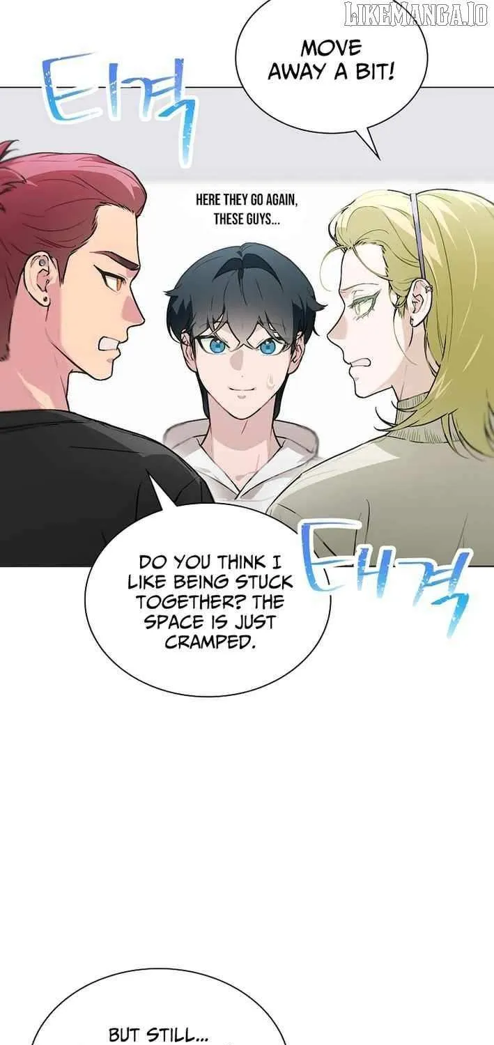 Feeding the Lives of Failing Idols Chapter 69 page 30 - 