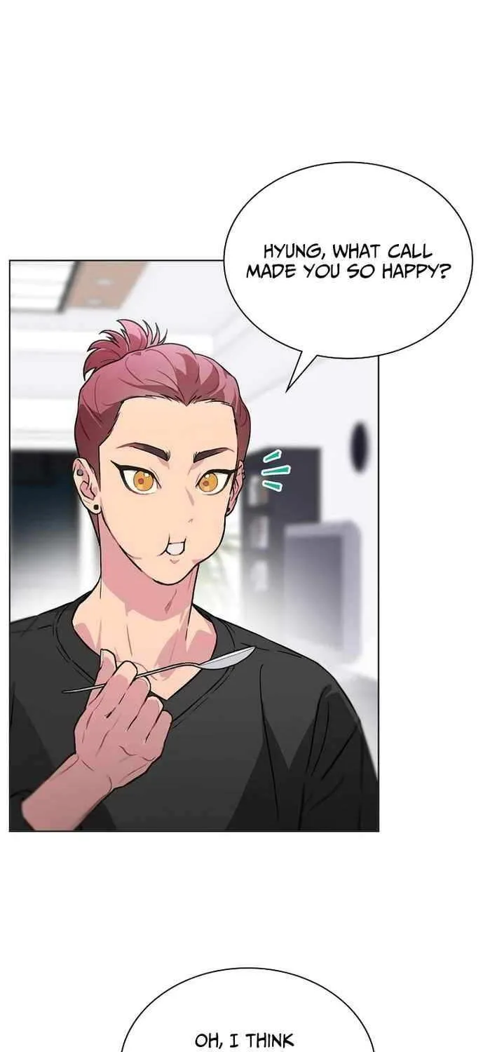 Feeding the Lives of Failing Idols Chapter 69 page 38 - 