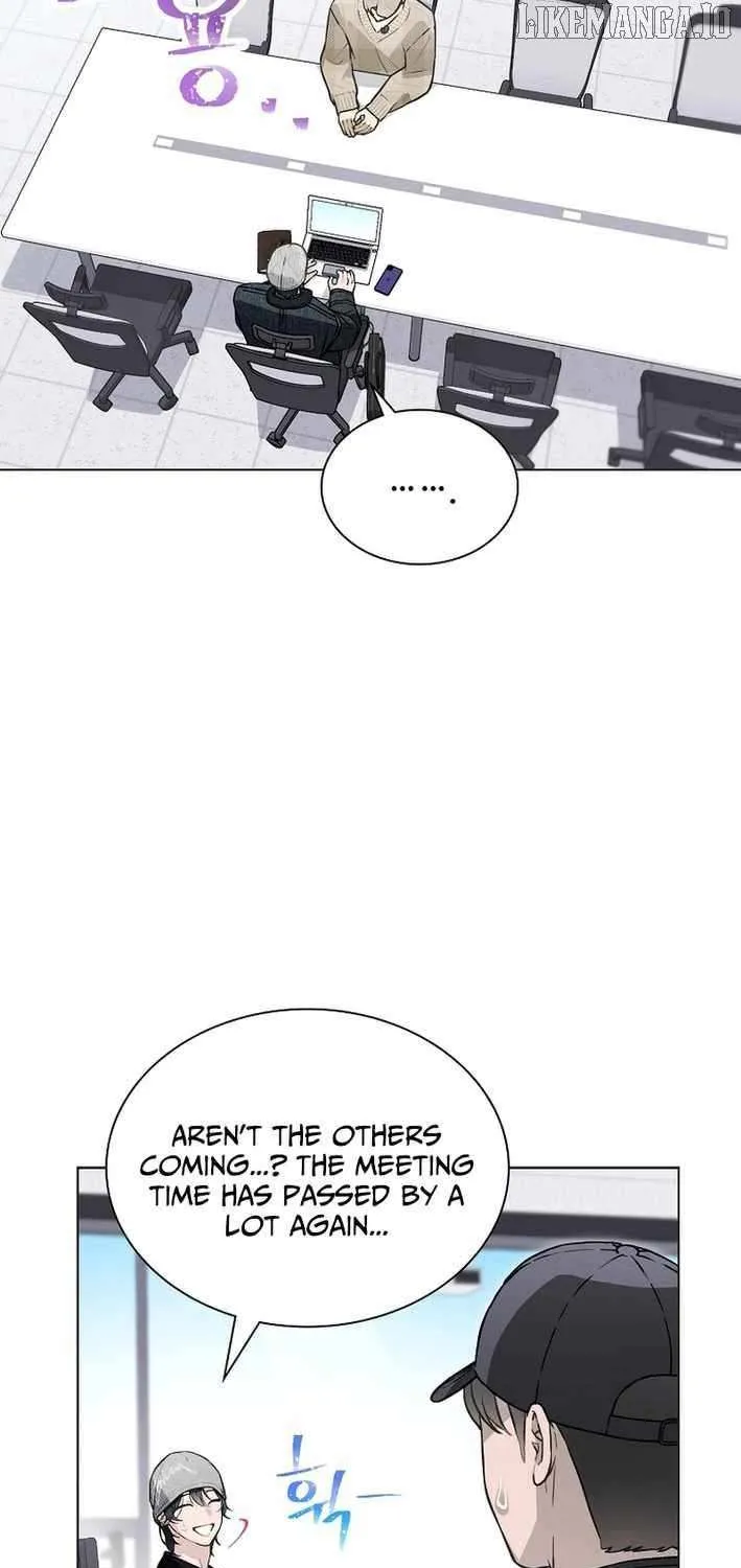 Feeding the Lives of Failing Idols Chapter 69 page 44 - 