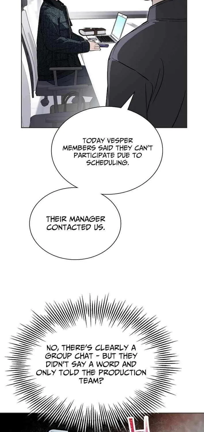 Feeding the Lives of Failing Idols Chapter 69 page 45 - 