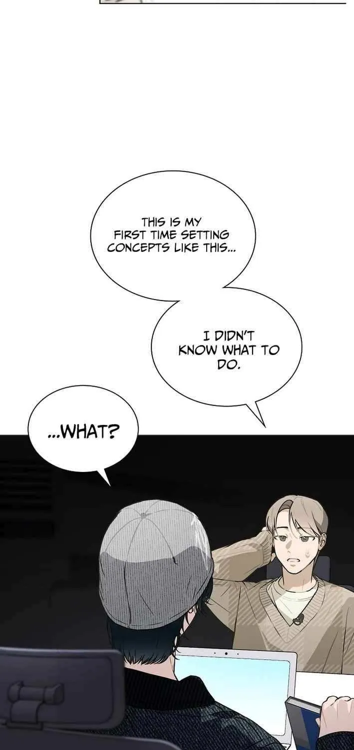 Feeding the Lives of Failing Idols Chapter 69 page 48 - 