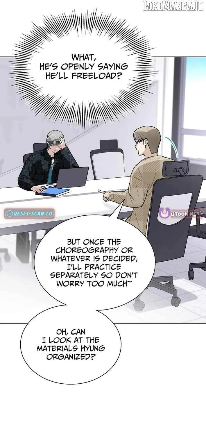 Feeding the Lives of Failing Idols Chapter 69 page 51 - 