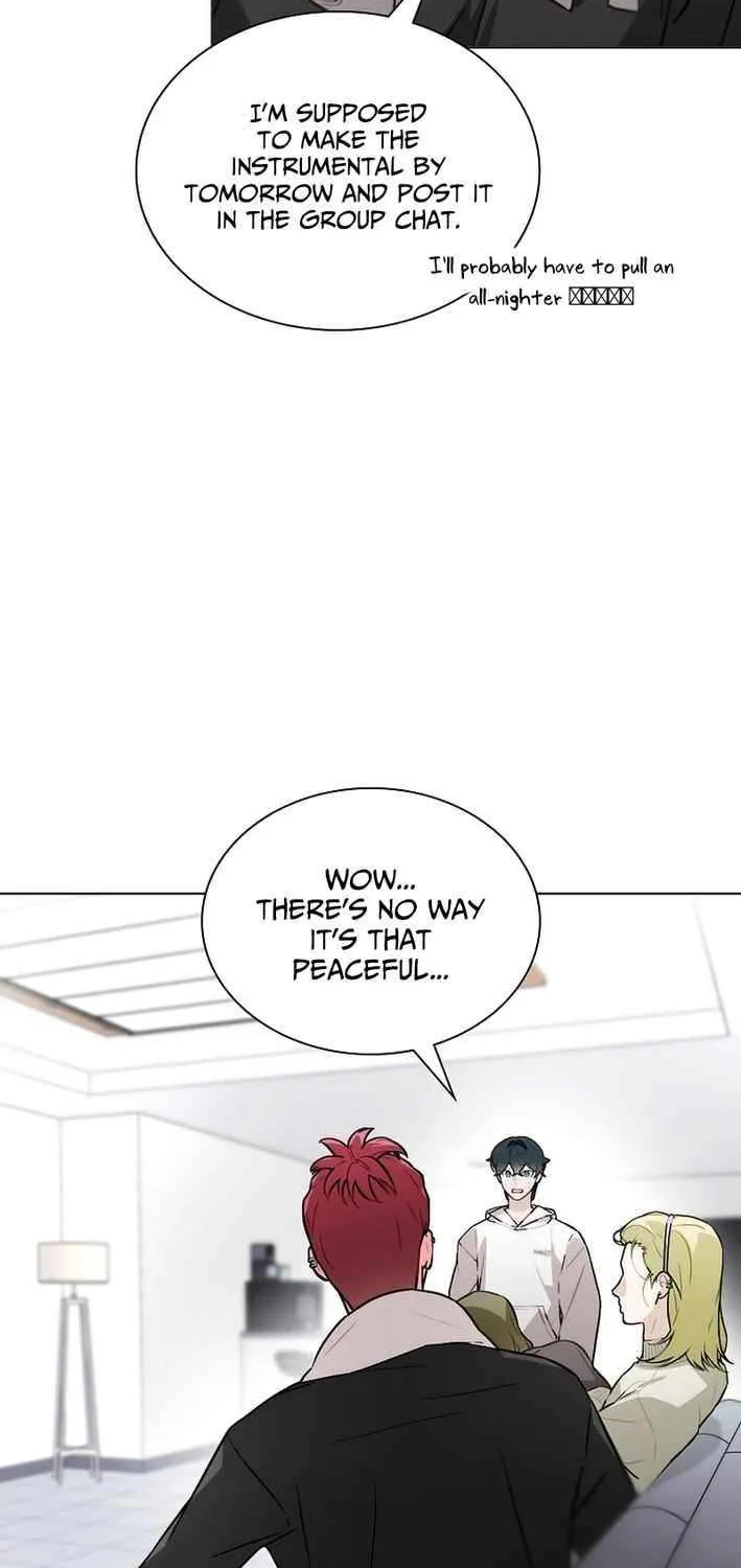 Feeding the Lives of Failing Idols Chapter 69 page 7 - 