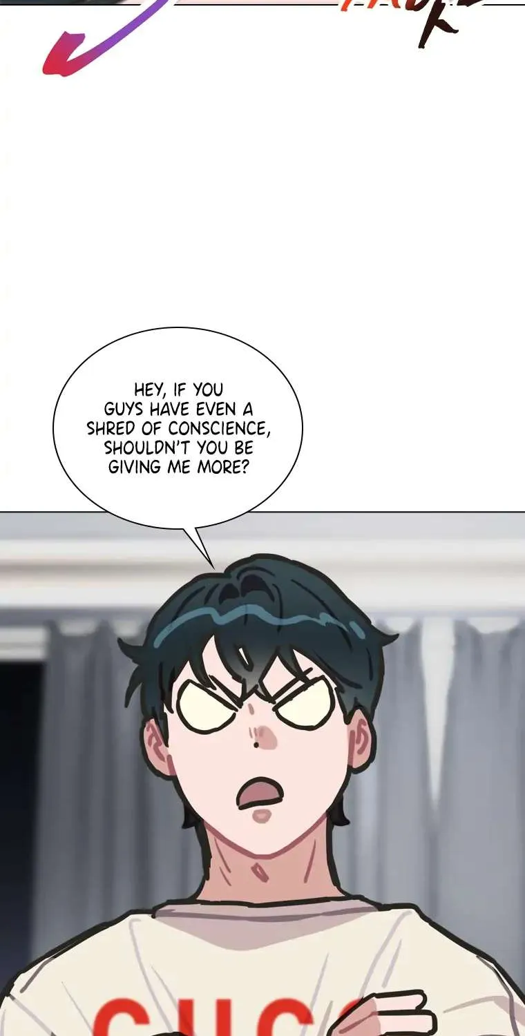Feeding the Lives of Failing Idols Chapter 7 page 22 - 