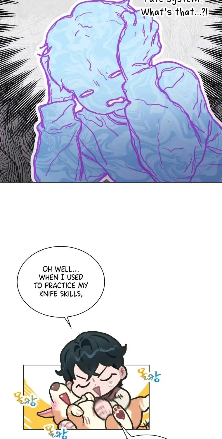 Feeding the Lives of Failing Idols Chapter 7 page 32 - 