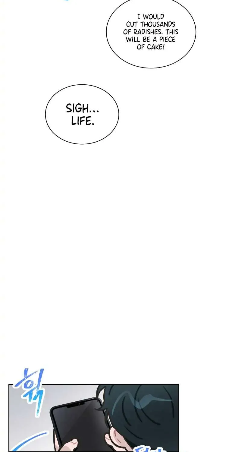 Feeding the Lives of Failing Idols Chapter 7 page 33 - 