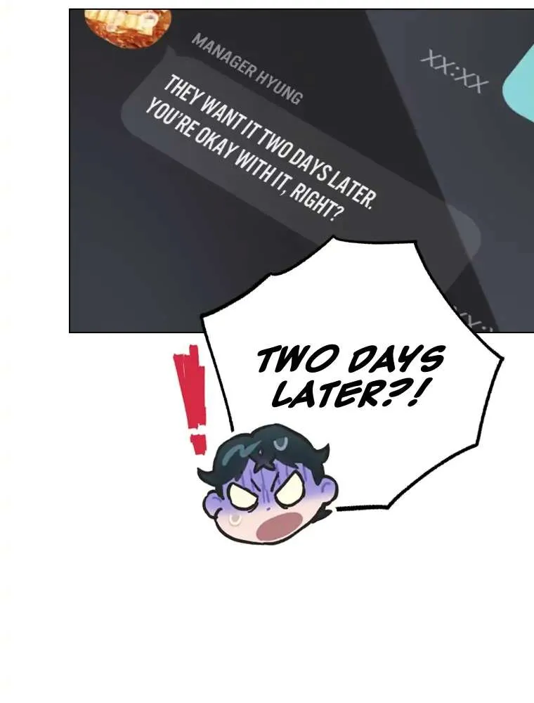 Feeding the Lives of Failing Idols Chapter 7 page 37 - 