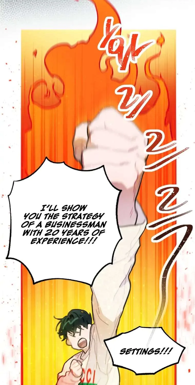 Feeding the Lives of Failing Idols Chapter 7 page 39 - 