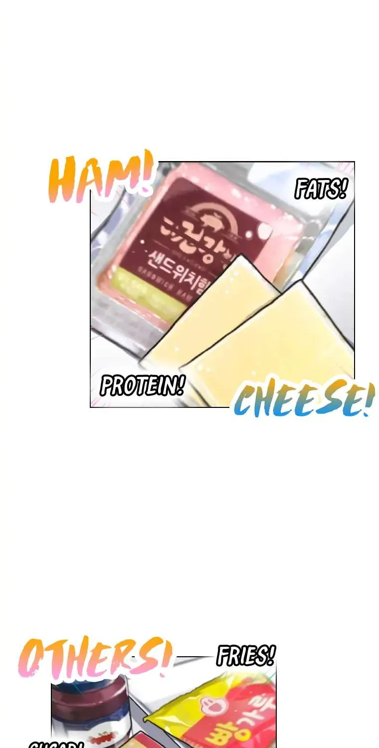 Feeding the Lives of Failing Idols Chapter 7 page 41 - 
