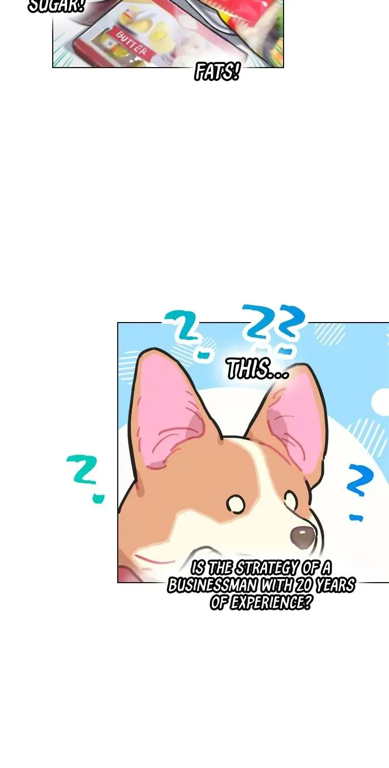 Feeding the Lives of Failing Idols Chapter 7 page 42 - 