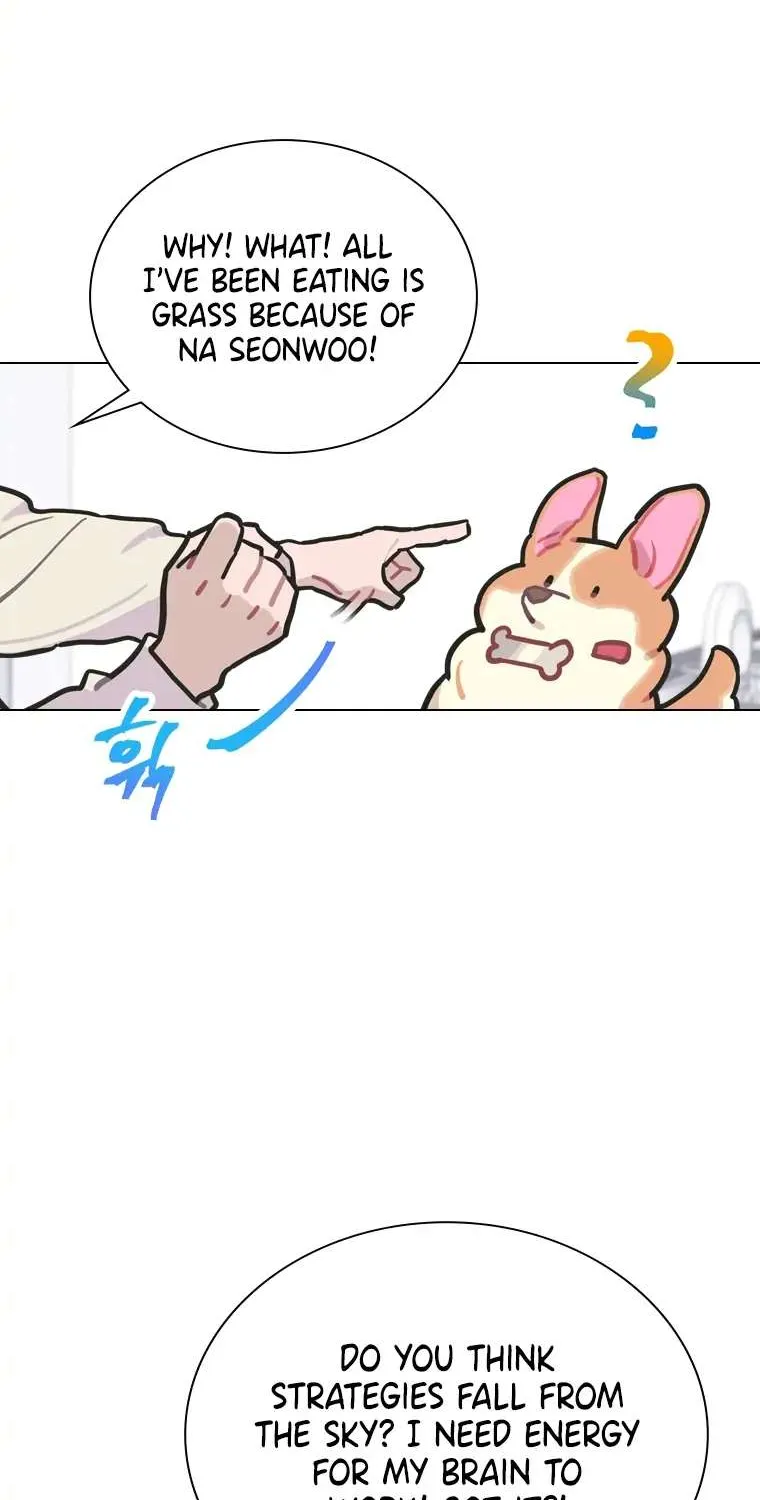 Feeding the Lives of Failing Idols Chapter 7 page 43 - 