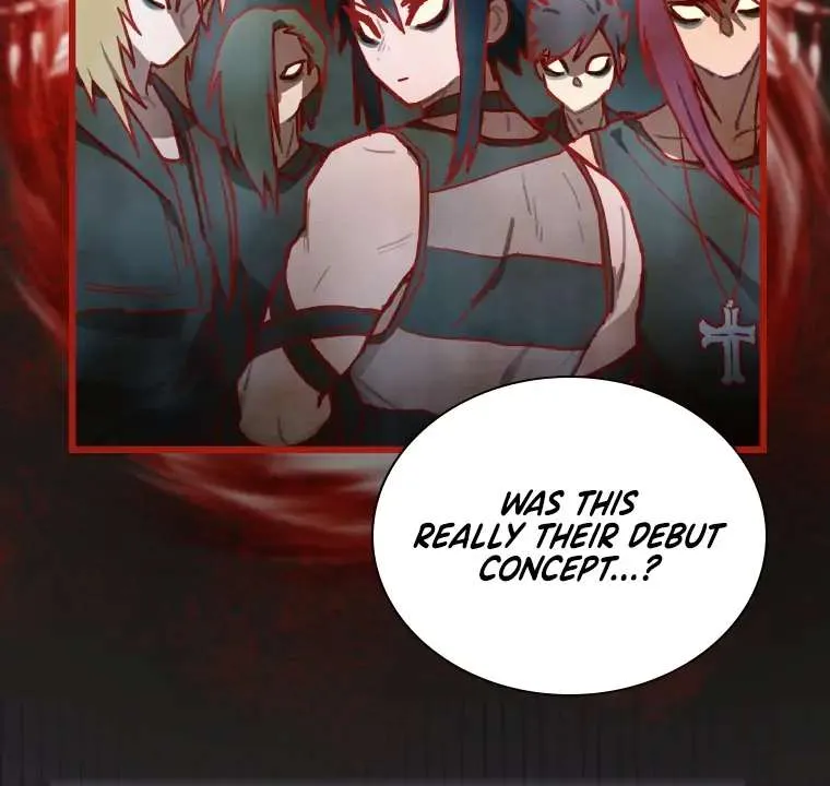 Feeding the Lives of Failing Idols Chapter 7 page 57 - 