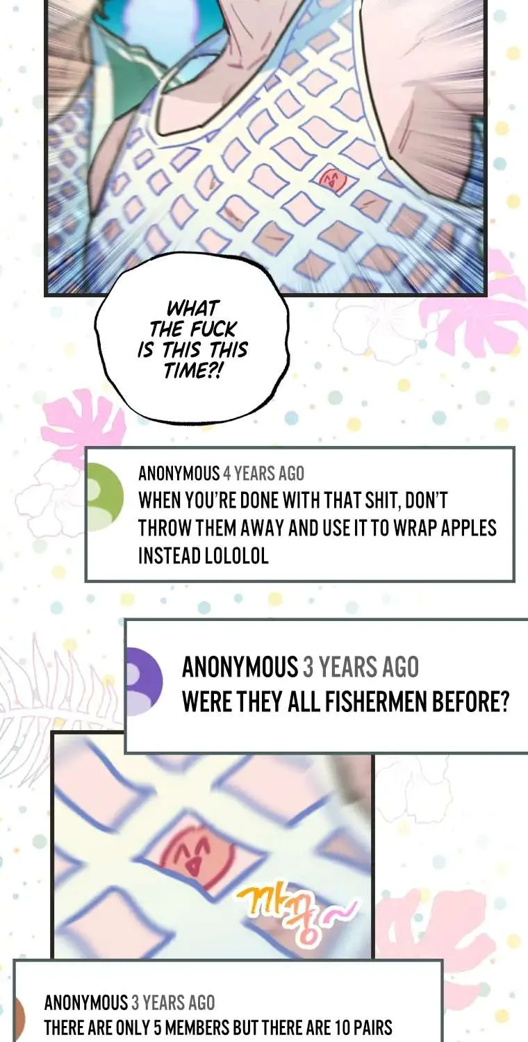 Feeding the Lives of Failing Idols Chapter 7 page 60 - 